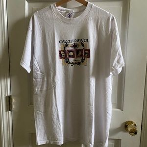 1996 California U.S.A shirt